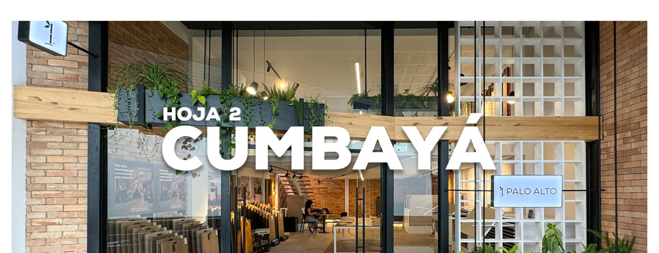 Hoja Cumbayá